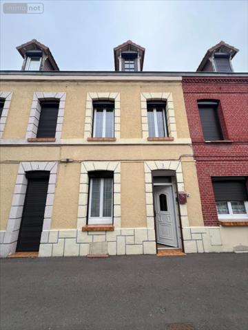 Maison à vendre à Le Petit-Quevilly en Seine-Maritime (76140), ref : 76004-1088745