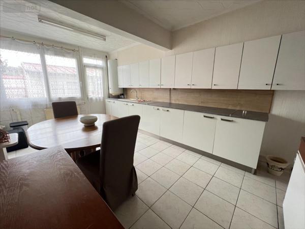 Maison à vendre à Le Petit-Quevilly en Seine-Maritime (76140), ref : 76004-1088745