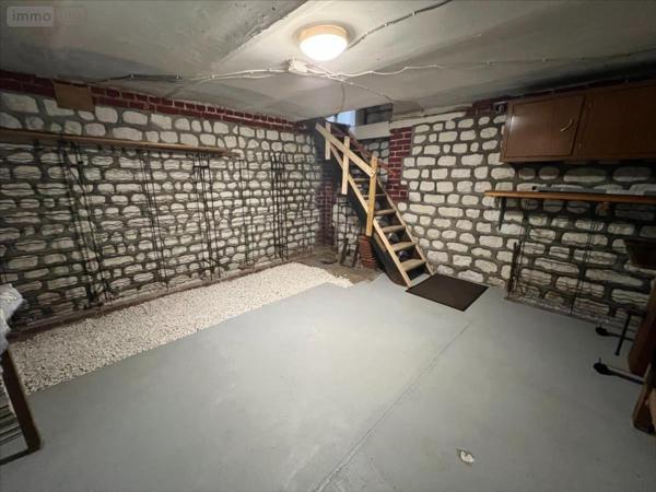 Maison à vendre à Le Petit-Quevilly en Seine-Maritime (76140), ref : 76004-1088745