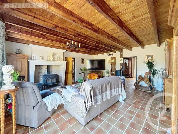 Maison à vendre  6 pièces - 197,80 m 2   MONTPON MENESTEROL  - 24
