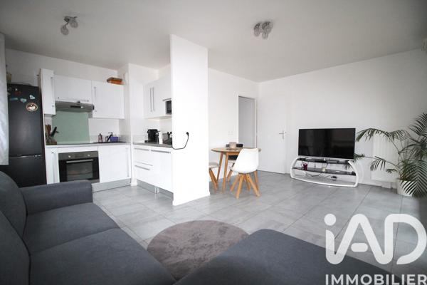 Appartement à vendre 3 pièces 56 m² Sainte-Geneviève-des-Bois
