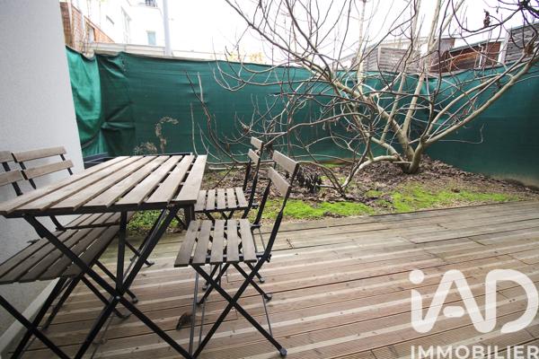 Appartement à vendre 3 pièces 56 m² Sainte-Geneviève-des-Bois