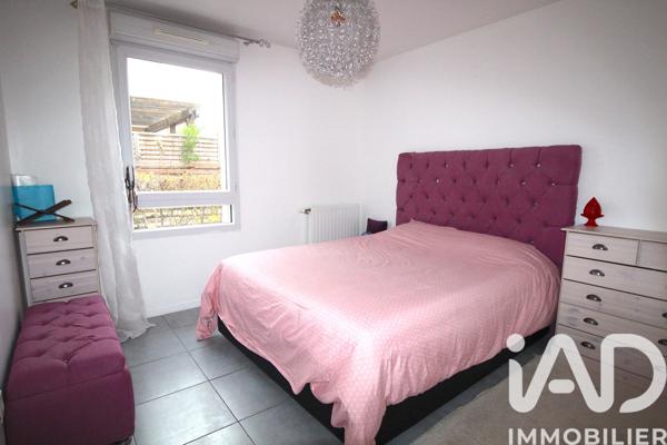 Appartement à vendre 3 pièces 56 m² Sainte-Geneviève-des-Bois