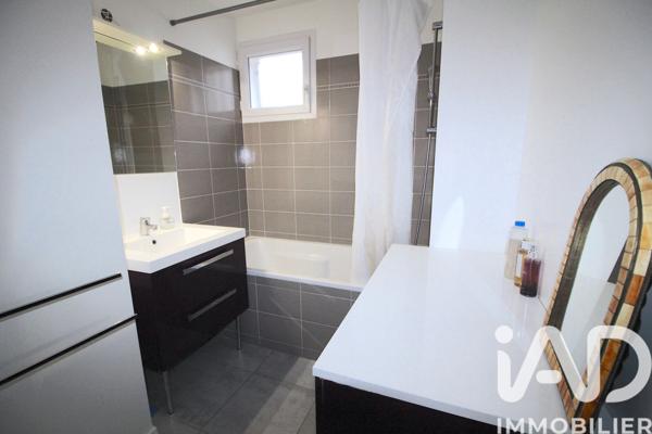 Appartement à vendre 3 pièces 56 m² Sainte-Geneviève-des-Bois