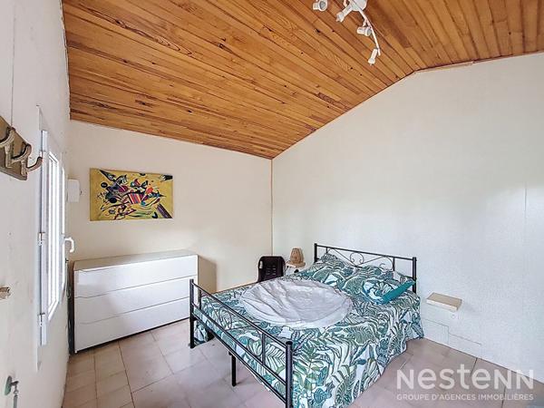 A Vendre Maison en pierre rénovée de 98 m² avec véranda et jardin non attenant à Roquepine