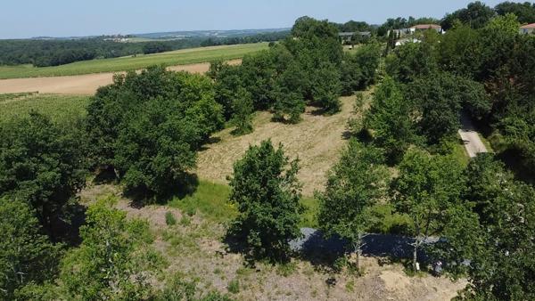 Achat terrain près de EAUZE - 3335 m² - 38 000 €