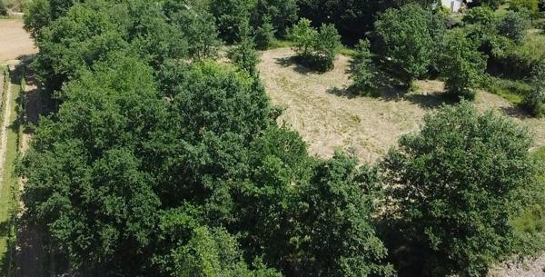 Achat terrain près de EAUZE - 3335 m² - 38 000 €