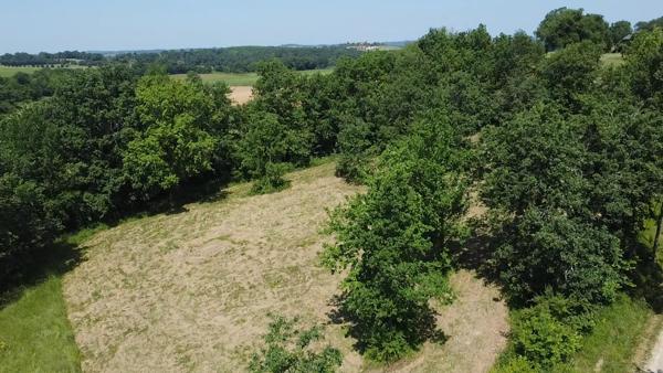 Achat terrain près de EAUZE - 3335 m² - 38 000 €