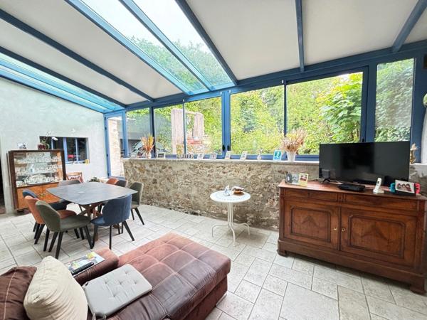 MAISON 4 CHAMBRES