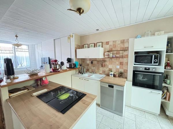 MAISON 4 CHAMBRES