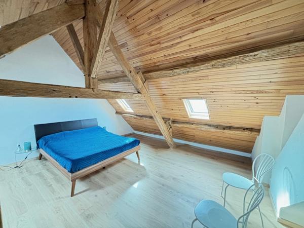 MAISON 4 CHAMBRES