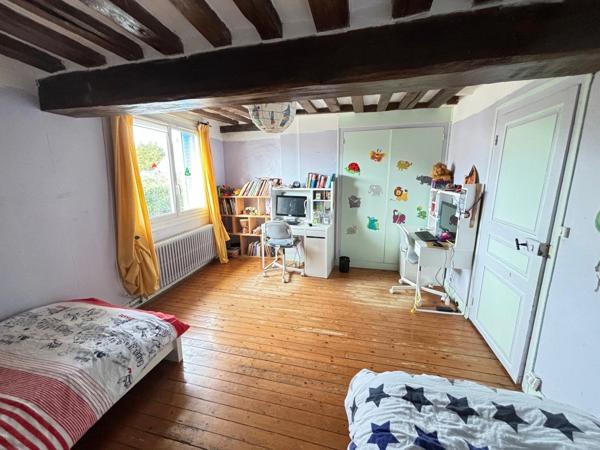 MAISON 4 CHAMBRES