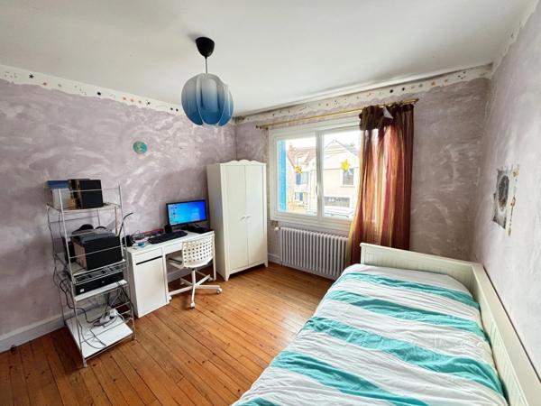 MAISON 4 CHAMBRES