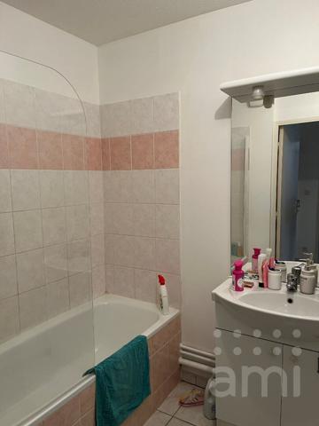 Neuville de Poitou appartement 2 pièces 48 m2