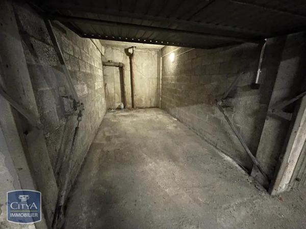 Location parking 12.5m²