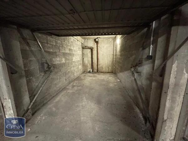 Location parking 12.5m²