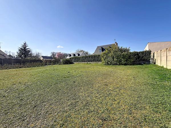 Terrain Brissac loire aubance 400m²