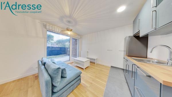 Appartement à louer MEUBLE Noisy Le Grand 2 pièces