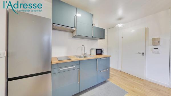 Appartement à louer MEUBLE Noisy Le Grand 2 pièces