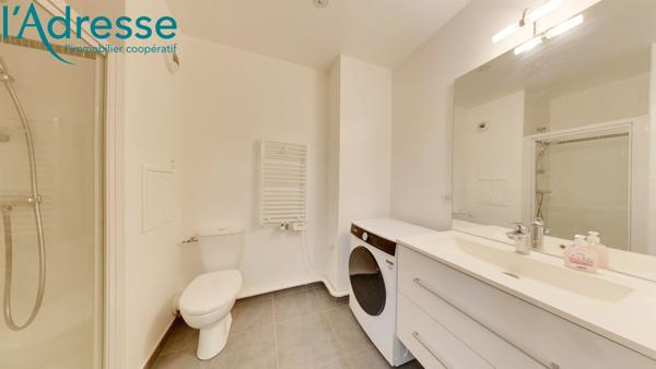 Appartement à louer MEUBLE Noisy Le Grand 2 pièces