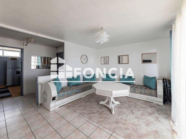 À vendre Appartement 4 pièces 85.25 m² - Agen 47000