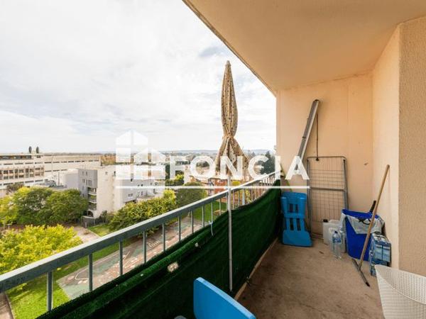 À vendre Appartement 4 pièces 85.25 m² - Agen 47000