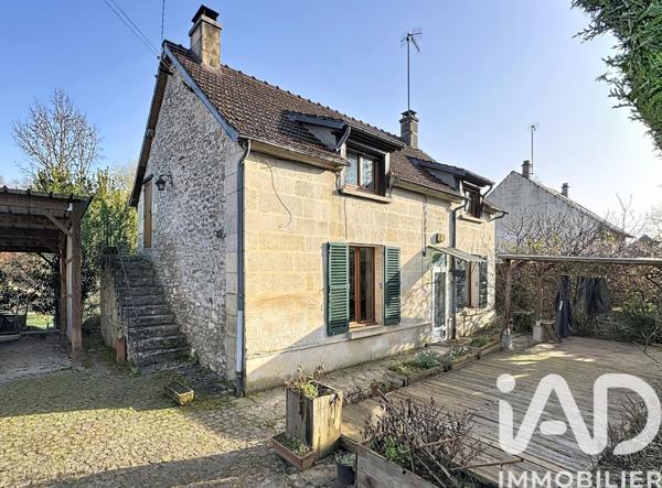 Maison à vendre 4 pièces 100 m² Bonneuil-en-Valois