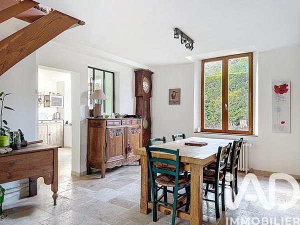 Maison à vendre 4 pièces 100 m² Bonneuil-en-Valois