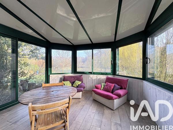 Maison à vendre 4 pièces 100 m² Bonneuil-en-Valois