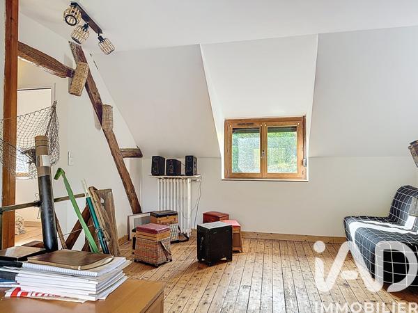 Maison à vendre 4 pièces 100 m² Bonneuil-en-Valois