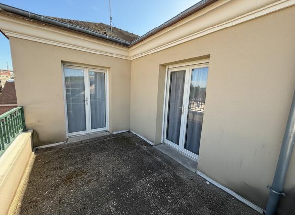 Appartement Rambouillet 3 pièces 60.35 m2