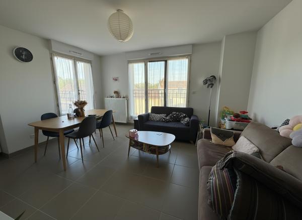 Appartement Rambouillet 3 pièces 60.35 m2