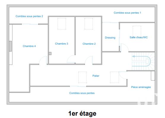 Maison à vendre 6 pièces 164 m² Mers-les-Bains
