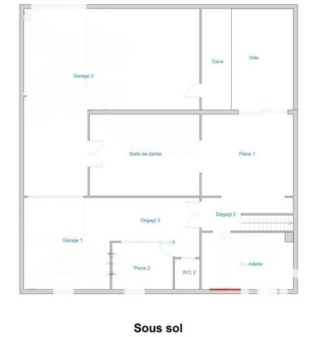 Maison à vendre 6 pièces 164 m² Mers-les-Bains