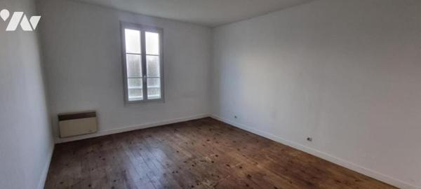 SAINT HILAIRE LA PALUD, maison ancienne de 90 m²