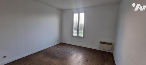 SAINT HILAIRE LA PALUD, maison ancienne de 90 m²