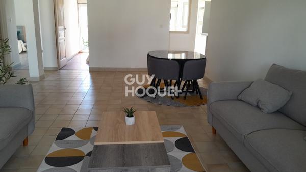 T4 A VENDRE SAINT DENIS RUE DU GENERAL DE GAULLE Rénové