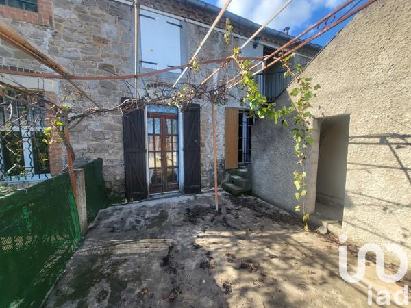 Maison 7 pièces de 180 m² à Saint-Martin-de-Valgalgues (30520)