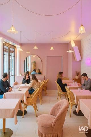 Boulangerie à vendre 175 m² Paris 17