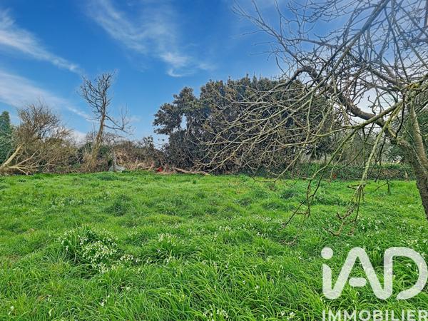 Terrain à vendre 380 m² Plougonvelin