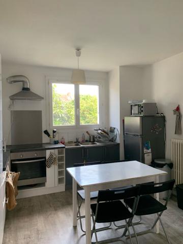 Appartement Tours 3 pièce(s) 55.46 m2
