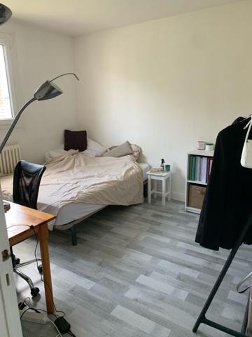 Appartement Tours 3 pièce(s) 55.46 m2