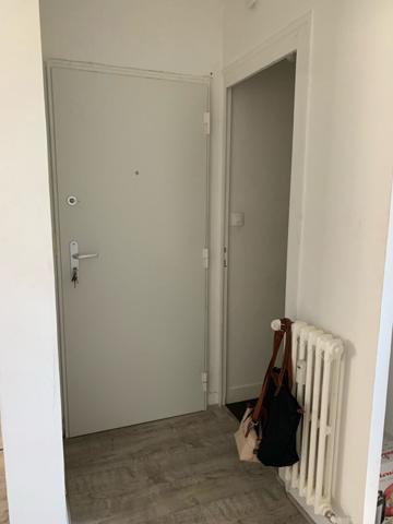 Appartement Tours 3 pièce(s) 55.46 m2