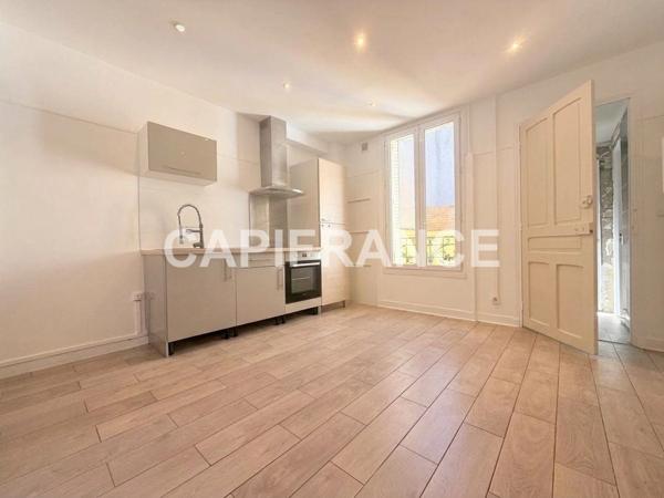 Appartement T3 duplex avec cour privative - Aulnay-sous-bois Centre Sud- Sans charges