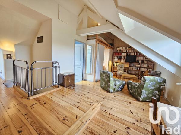 Maison à vendre 6 pièces 150 m² Plouhinec