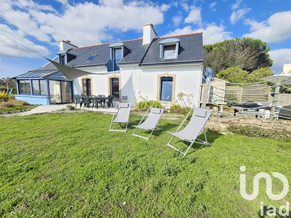 Maison à vendre 6 pièces 150 m² Plouhinec