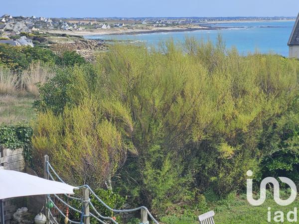 Maison à vendre 6 pièces 150 m² Plouhinec