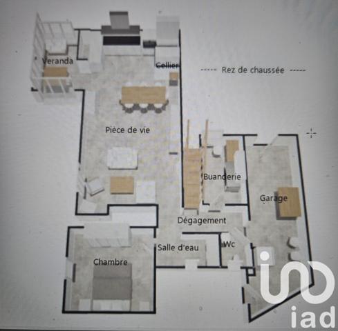 Maison à vendre 6 pièces 150 m² Plouhinec