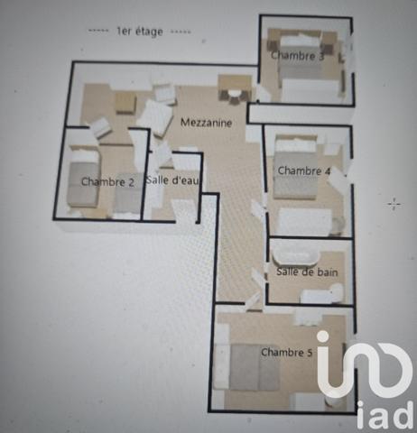 Maison à vendre 6 pièces 150 m² Plouhinec