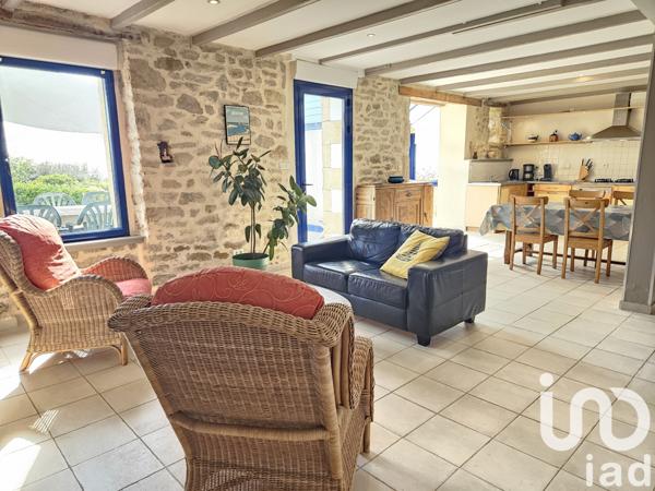 Maison à vendre 6 pièces 150 m² Plouhinec